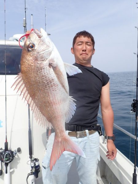 Aquanaut(アクアノート) 釣果