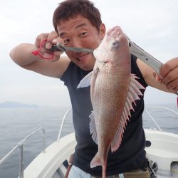 Aquanaut(アクアノート) 釣果