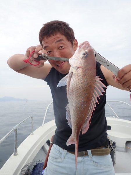 Aquanaut(アクアノート) 釣果