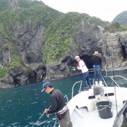 Aquanaut(アクアノート) 釣果