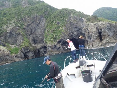 Aquanaut(アクアノート) 釣果