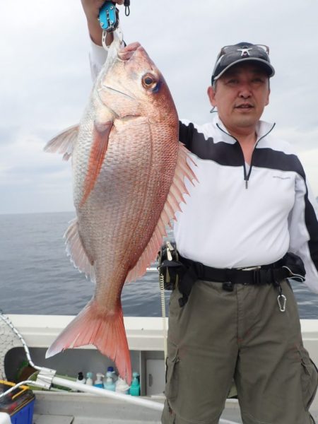 Aquanaut(アクアノート) 釣果