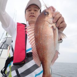 Aquanaut(アクアノート) 釣果