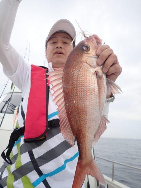 Aquanaut(アクアノート) 釣果