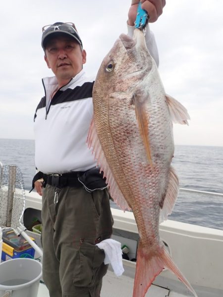 Aquanaut(アクアノート) 釣果