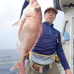 Aquanaut(アクアノート) 釣果