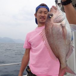 Aquanaut(アクアノート) 釣果