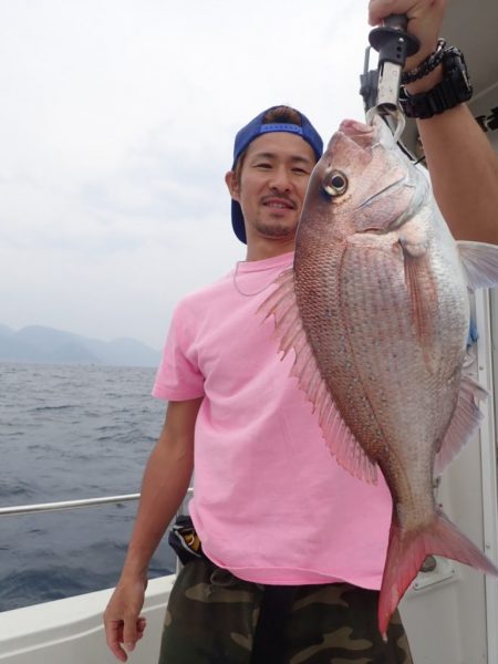 Aquanaut(アクアノート) 釣果