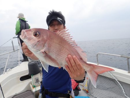 Aquanaut(アクアノート) 釣果