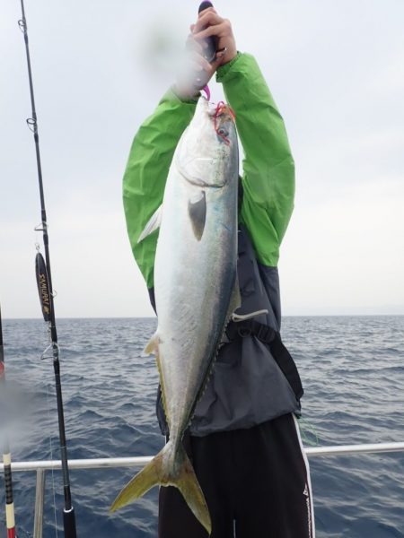 Aquanaut(アクアノート) 釣果