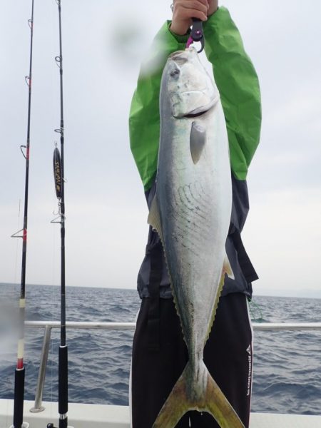 Aquanaut(アクアノート) 釣果