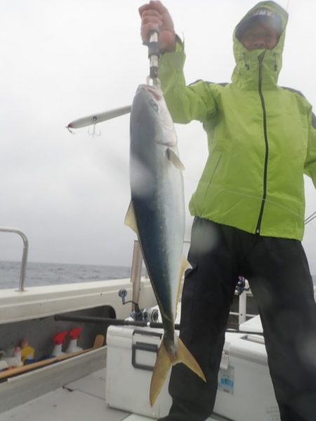 Aquanaut(アクアノート) 釣果