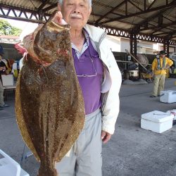 久六釣船 釣果
