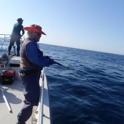 Aquanaut(アクアノート) 釣果