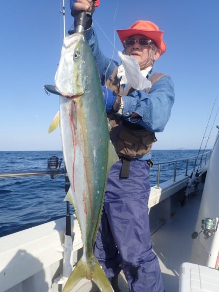 Aquanaut(アクアノート) 釣果