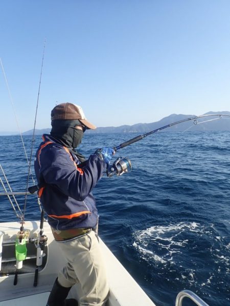 Aquanaut(アクアノート) 釣果