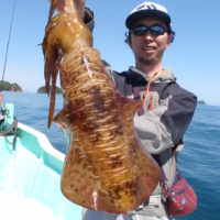久勝丸 釣果