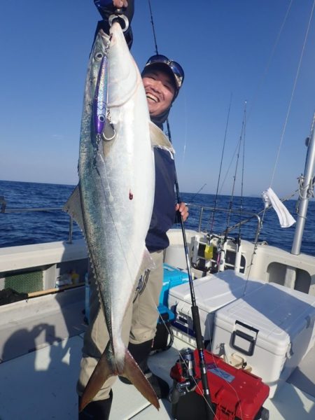 Aquanaut(アクアノート) 釣果