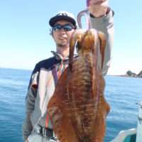 久勝丸 釣果