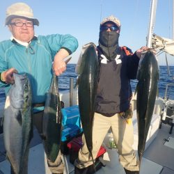 Aquanaut(アクアノート) 釣果