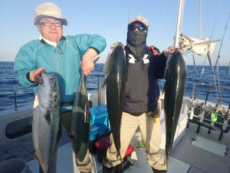 Aquanaut(アクアノート) 釣果