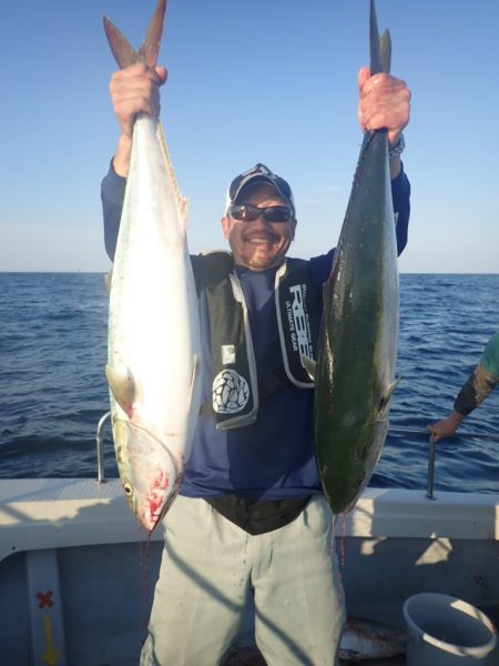 Aquanaut(アクアノート) 釣果