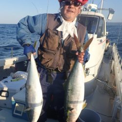 Aquanaut(アクアノート) 釣果