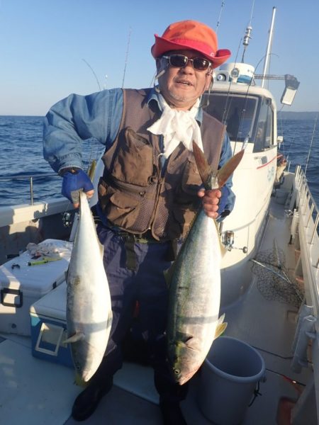 Aquanaut(アクアノート) 釣果