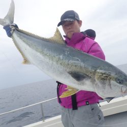 Aquanaut(アクアノート) 釣果