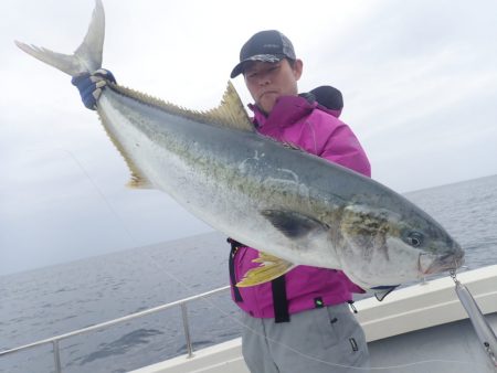 Aquanaut（アクアノート） 釣果