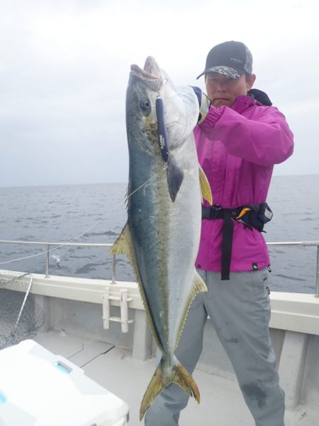 Aquanaut(アクアノート) 釣果