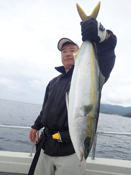 Aquanaut(アクアノート) 釣果