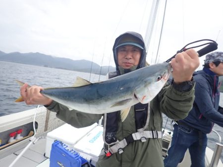 Aquanaut(アクアノート) 釣果