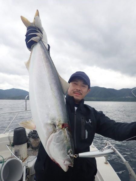 Aquanaut(アクアノート) 釣果