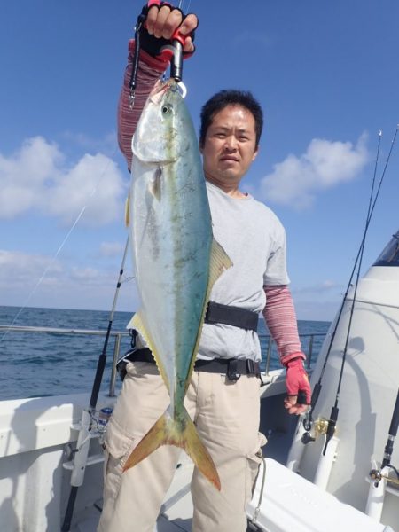 Aquanaut(アクアノート) 釣果