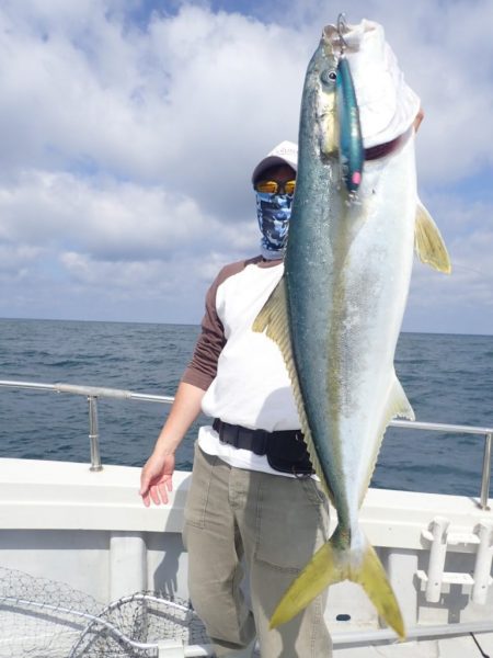 Aquanaut（アクアノート） 釣果