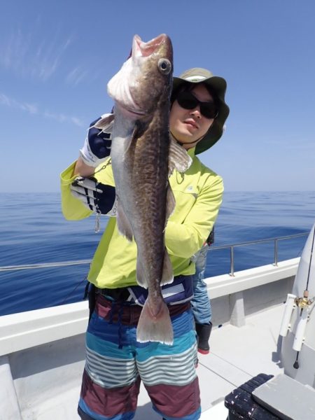 Aquanaut(アクアノート) 釣果