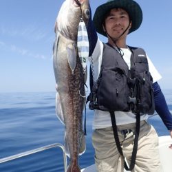 Aquanaut(アクアノート) 釣果