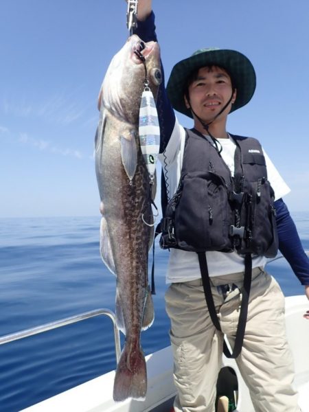 Aquanaut(アクアノート) 釣果