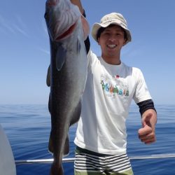 Aquanaut(アクアノート) 釣果