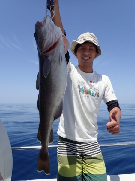 Aquanaut(アクアノート) 釣果