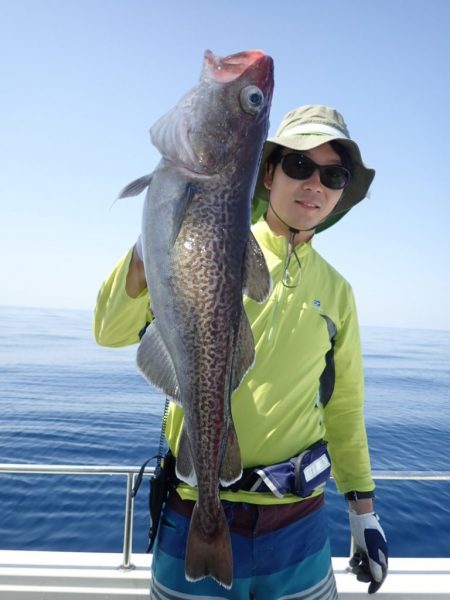 Aquanaut(アクアノート) 釣果