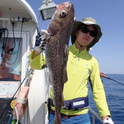 Aquanaut(アクアノート) 釣果