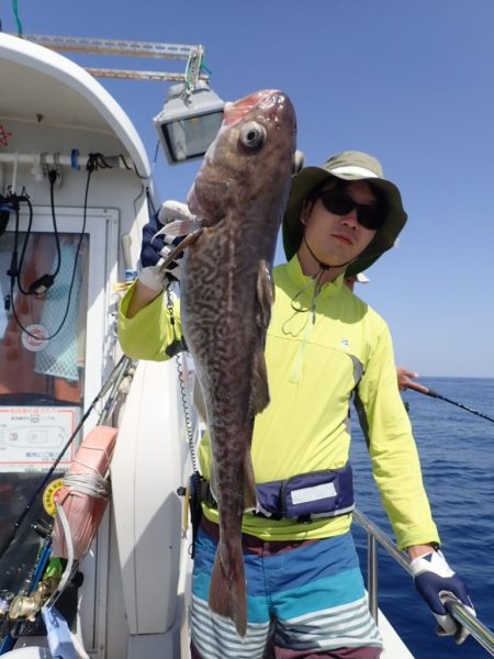 Aquanaut(アクアノート) 釣果