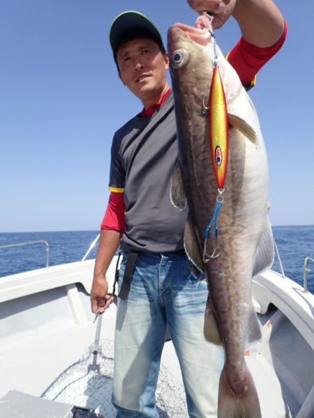 Aquanaut(アクアノート) 釣果