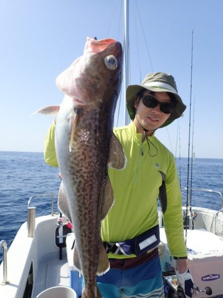 Aquanaut(アクアノート) 釣果