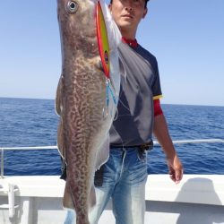 Aquanaut(アクアノート) 釣果