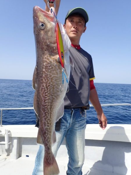 Aquanaut(アクアノート) 釣果