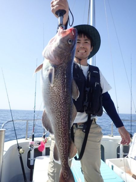 Aquanaut(アクアノート) 釣果