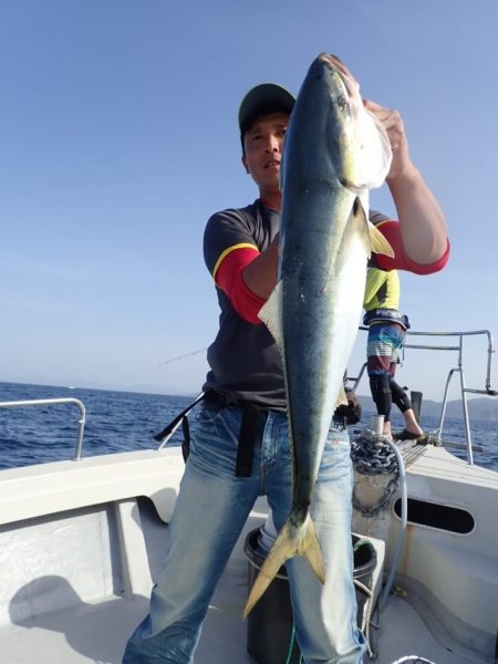 Aquanaut（アクアノート） 釣果